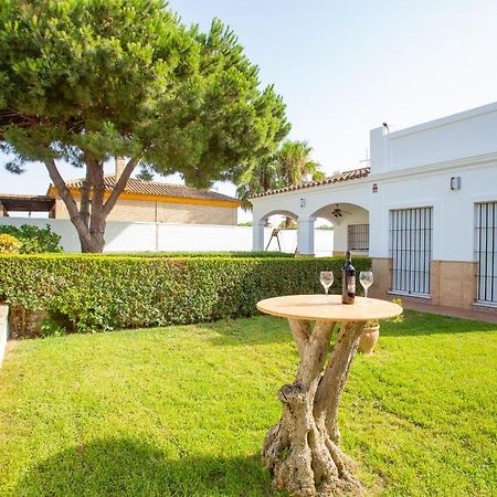 Villa Las Raices Sanlúcar de Barrameda Eksteriør bilde