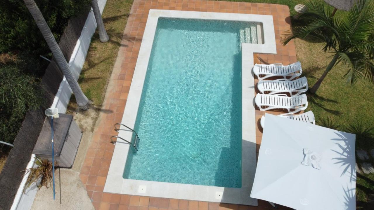 Villa Las Raices Sanlúcar de Barrameda Eksteriør bilde
