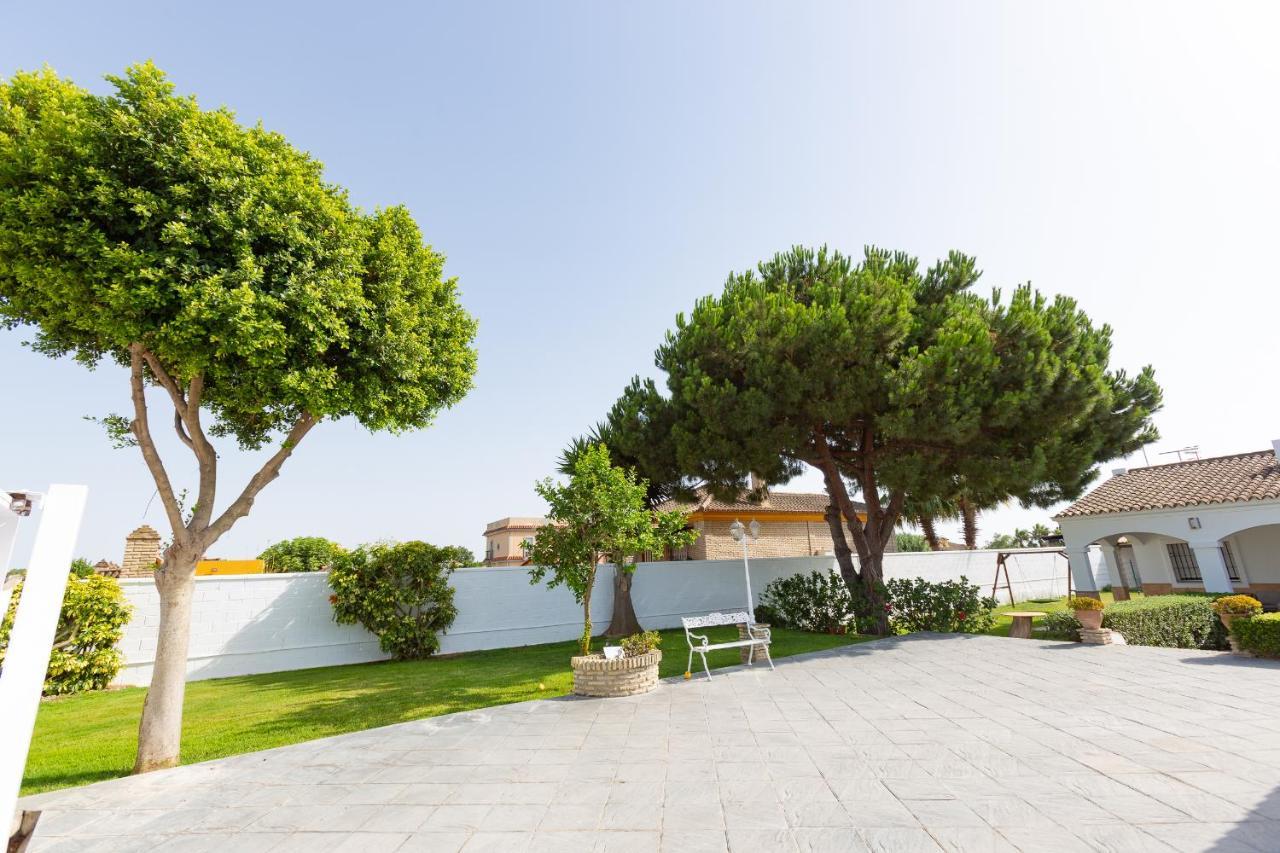 Villa Las Raices Sanlúcar de Barrameda Eksteriør bilde