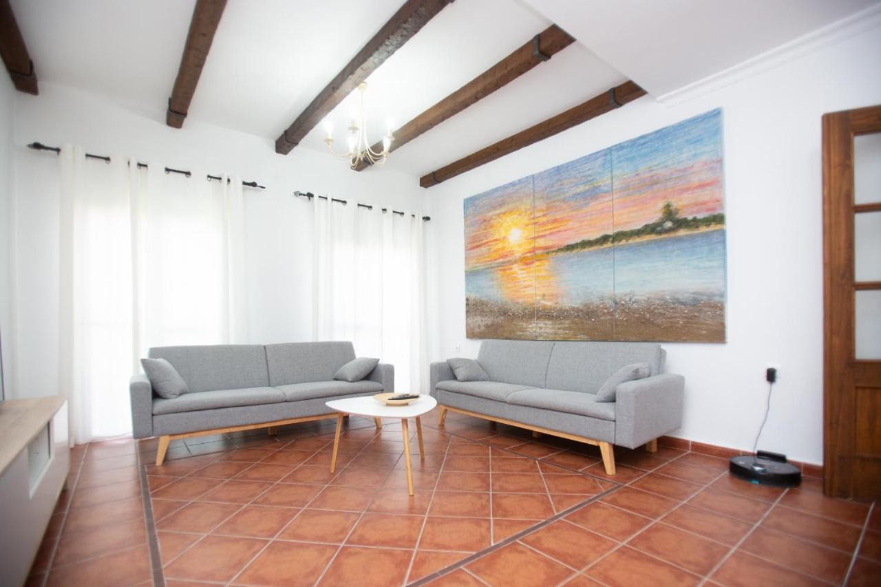 Villa Las Raices Sanlúcar de Barrameda Eksteriør bilde