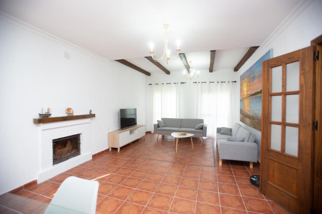 Villa Las Raices Sanlúcar de Barrameda Eksteriør bilde