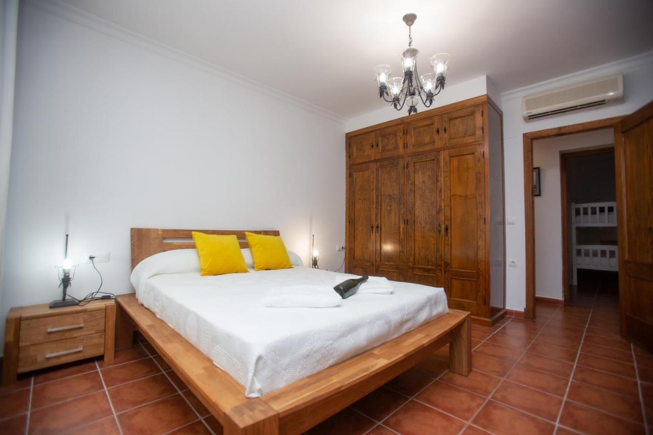 Villa Las Raices Sanlúcar de Barrameda Eksteriør bilde