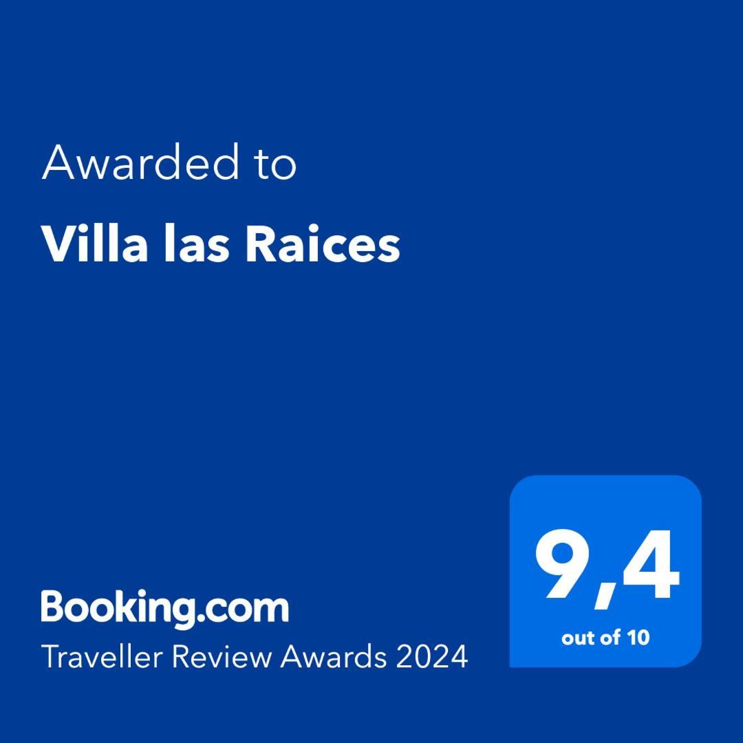 Villa Las Raices Sanlúcar de Barrameda Eksteriør bilde